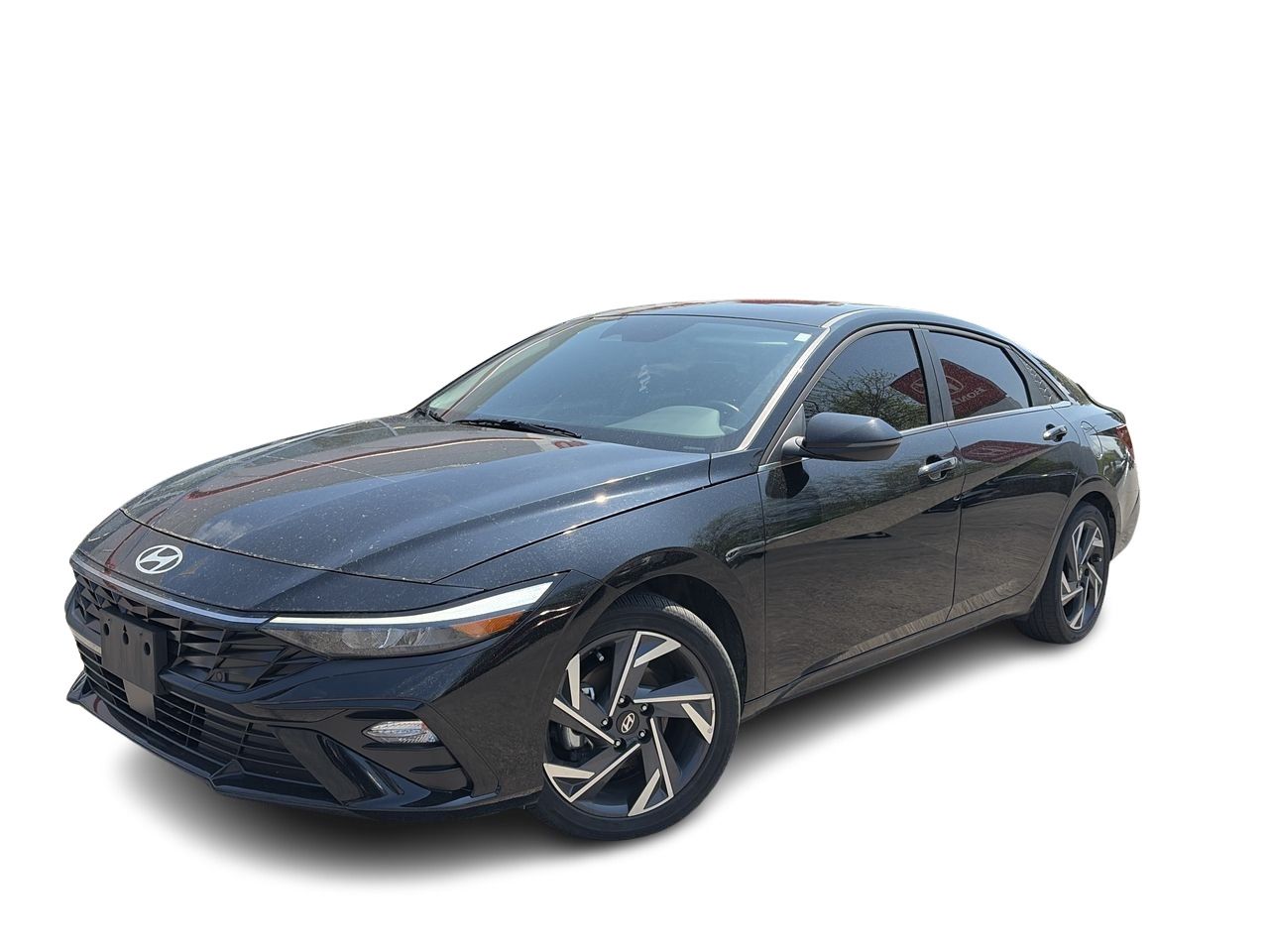 2025 Hyundai Elantra Luxury IVT