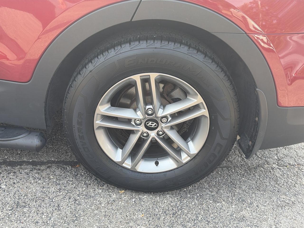 2018 Hyundai Santa Fe Sport
