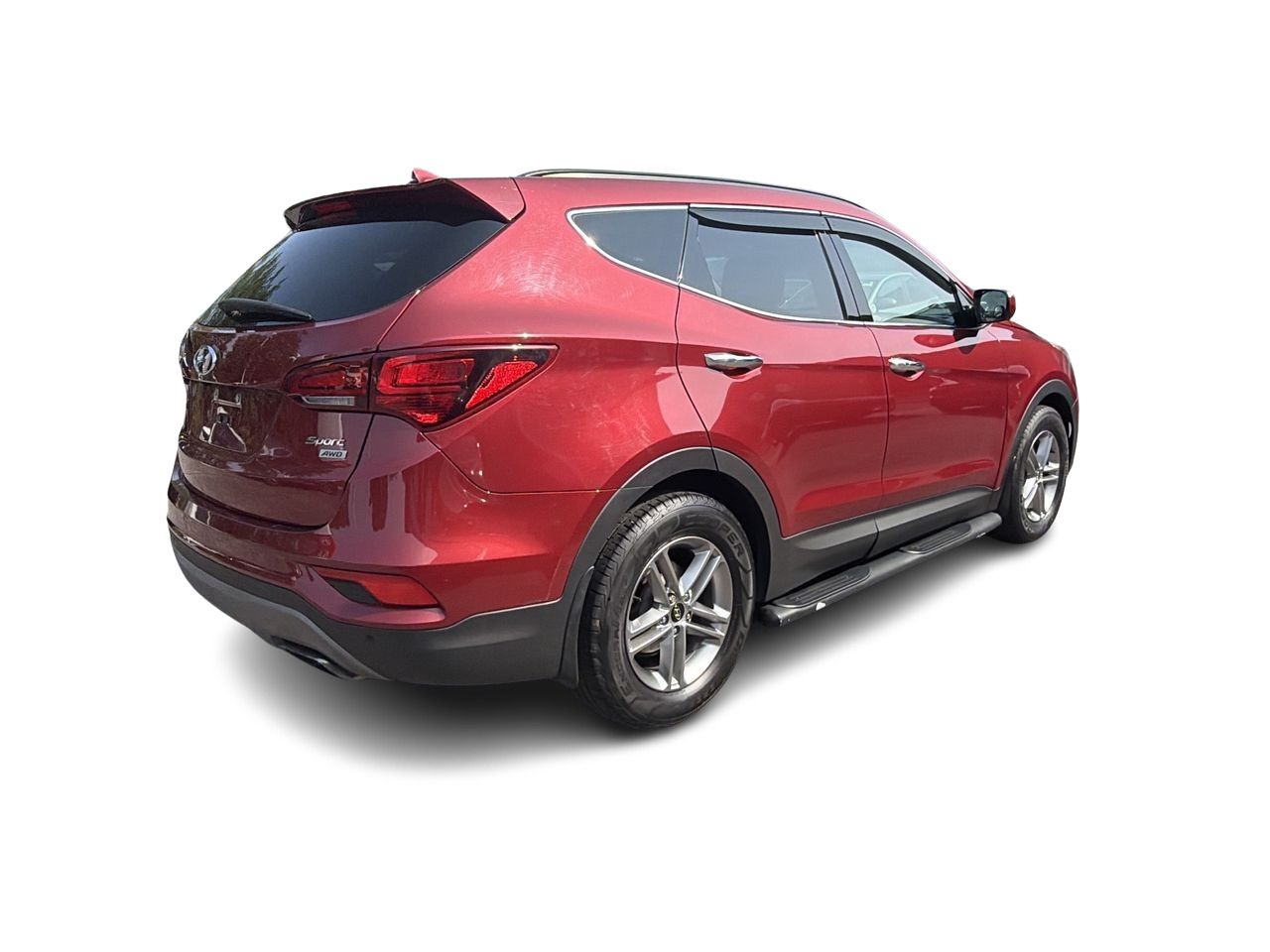 2018 Hyundai Santa Fe Sport