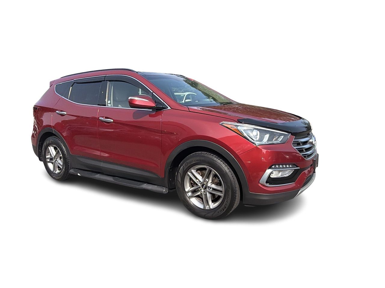 2018 Hyundai Santa Fe Sport