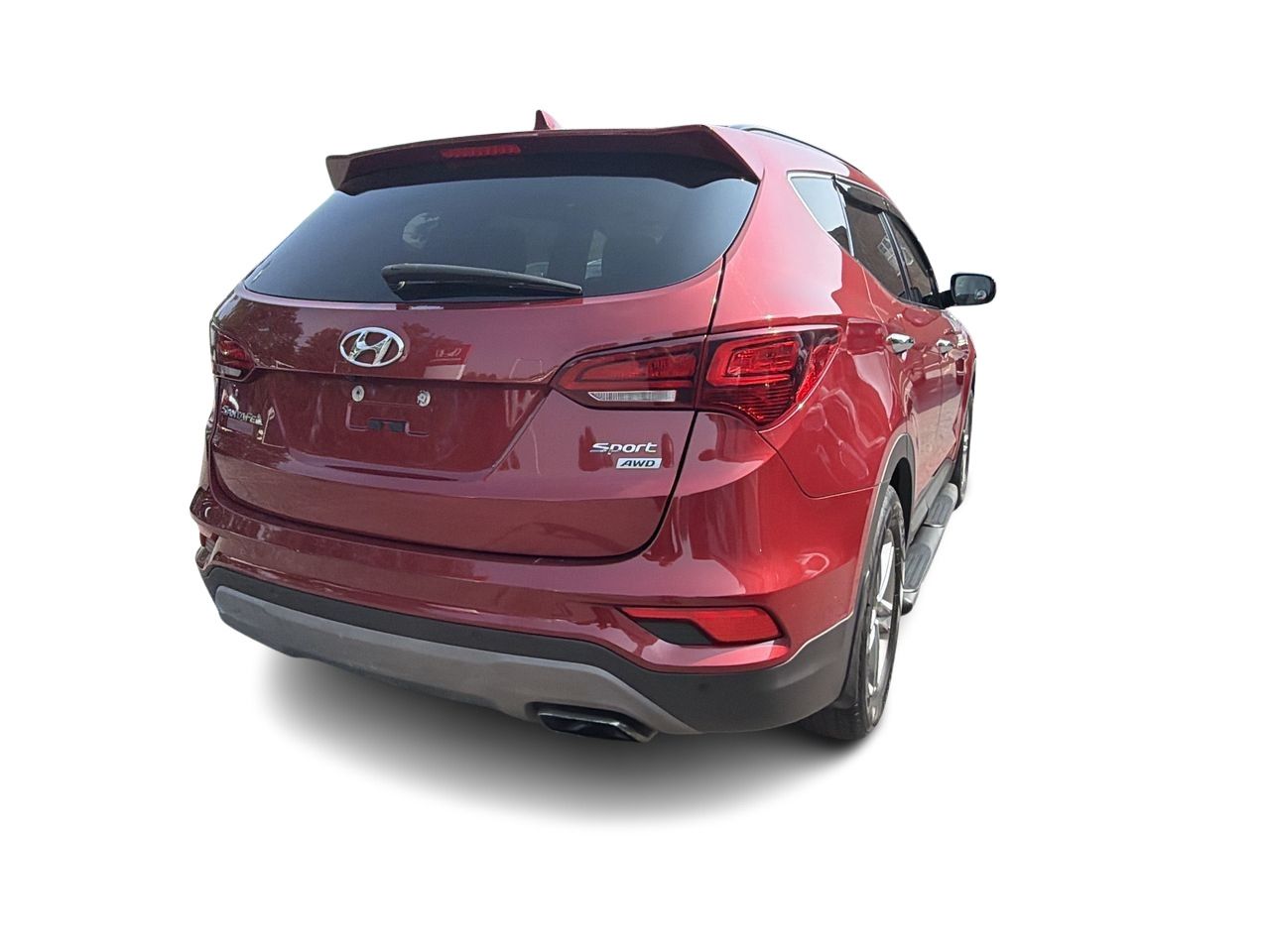 2018 Hyundai Santa Fe Sport
