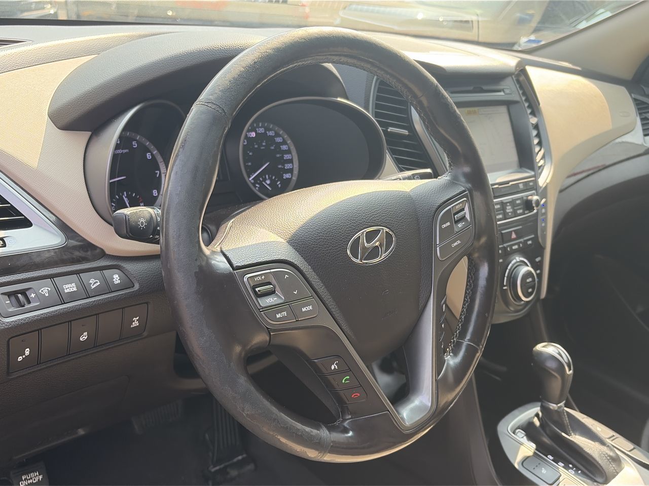 2018 Hyundai Santa Fe Sport