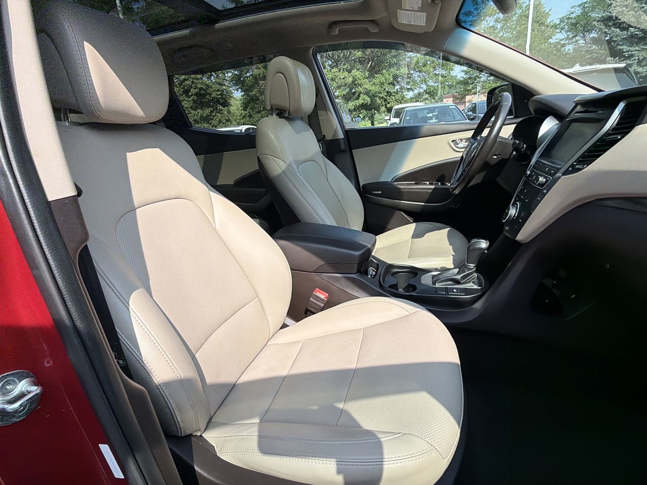2018 Hyundai Santa Fe Sport