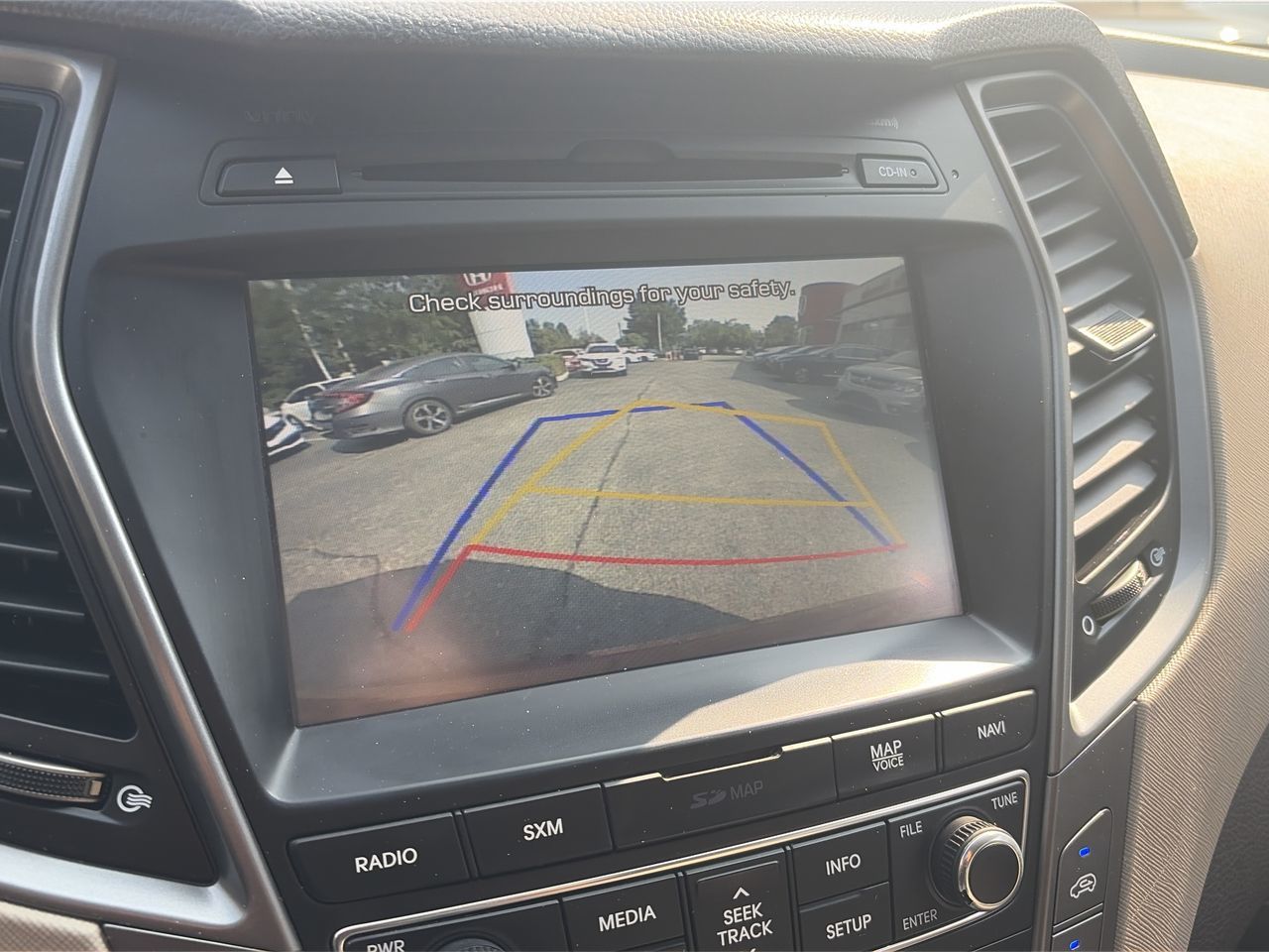 2018 Hyundai Santa Fe Sport