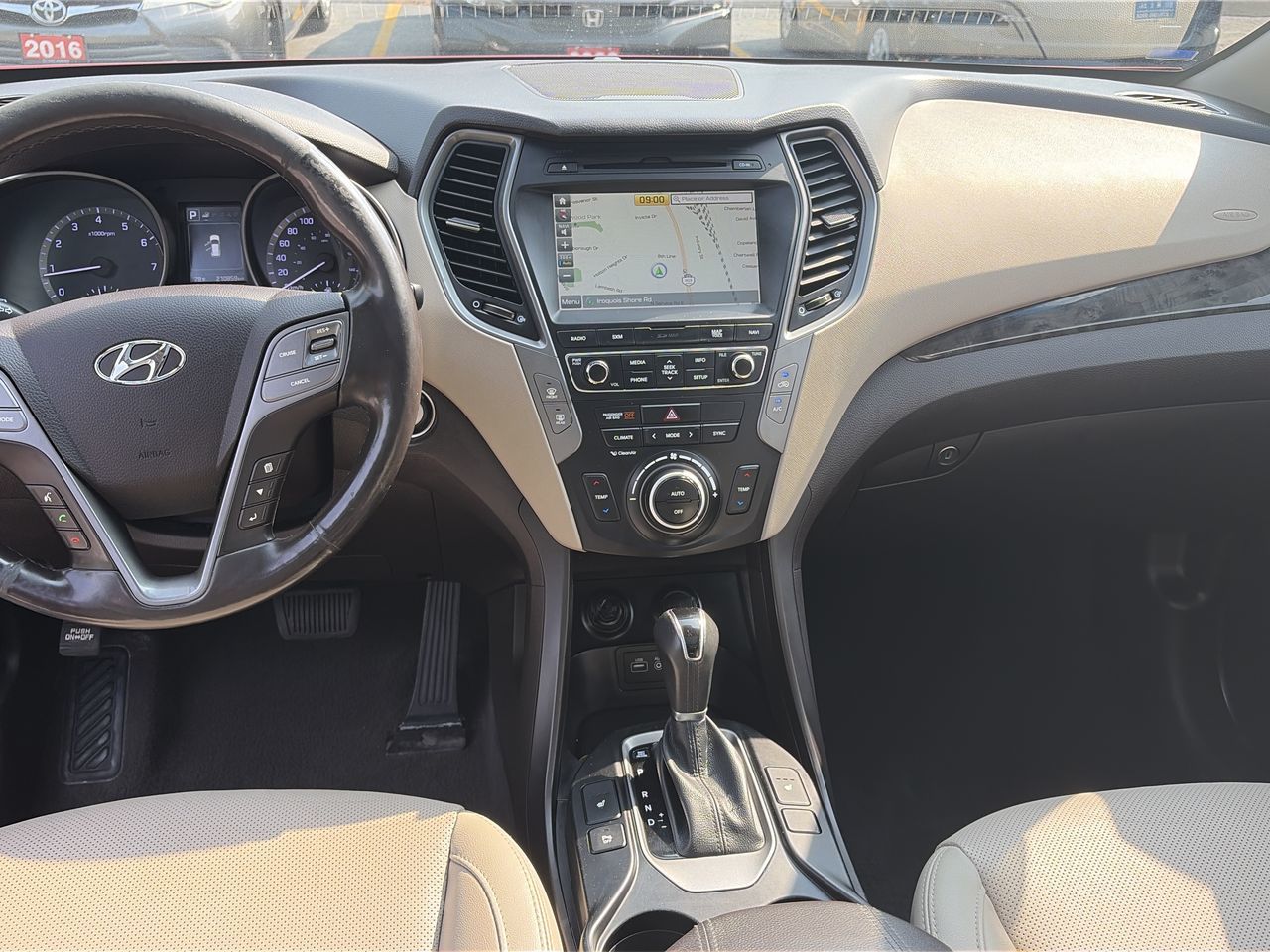 2018 Hyundai Santa Fe Sport