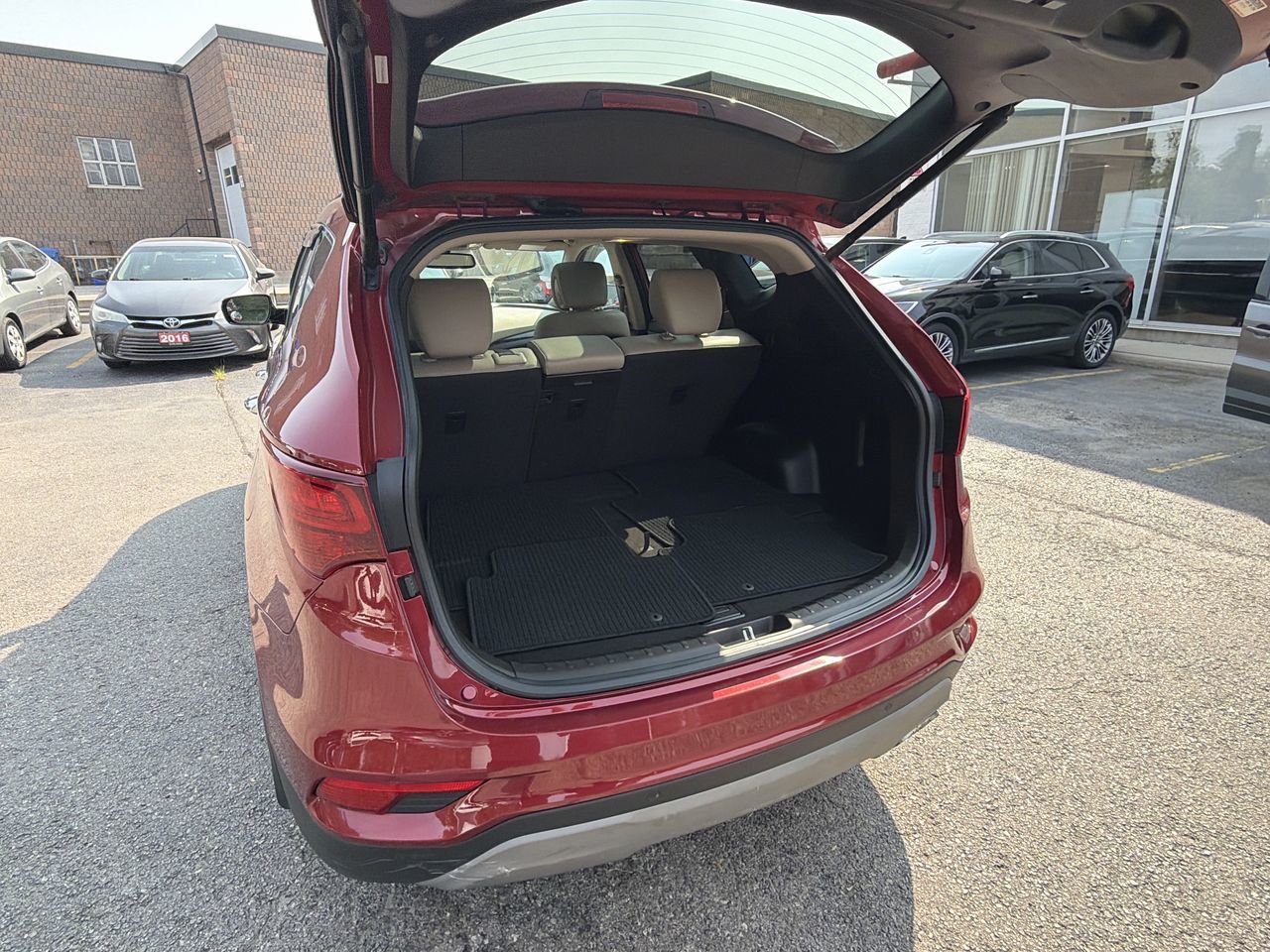 2018 Hyundai Santa Fe Sport