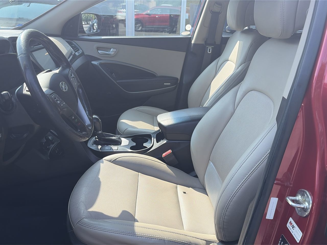 2018 Hyundai Santa Fe Sport