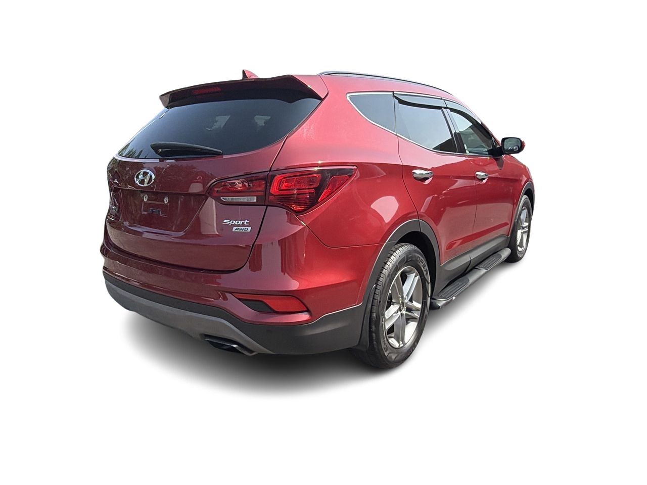 2018 Hyundai Santa Fe Sport