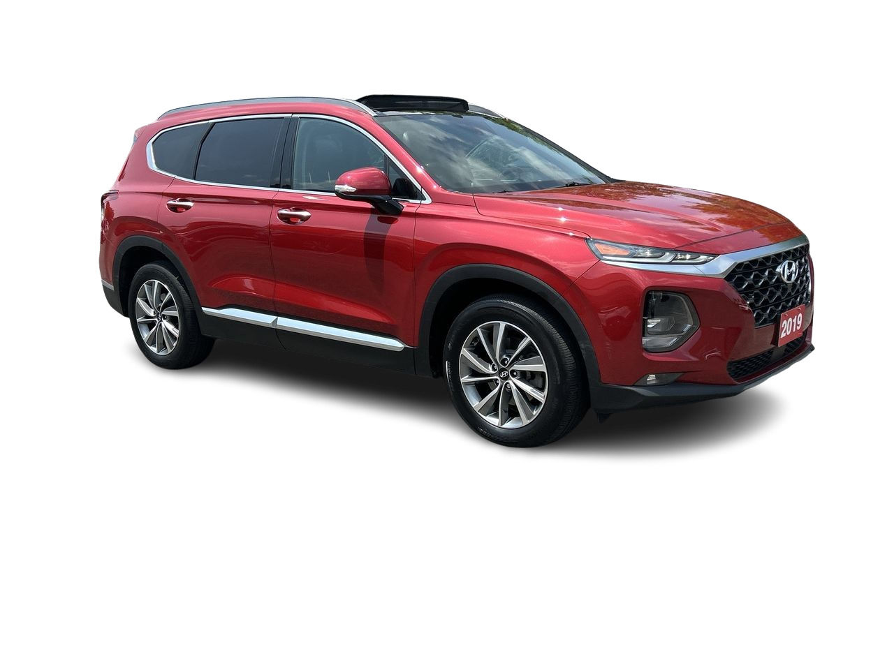 2019 Hyundai Santa Fe in Oakville, Ontario