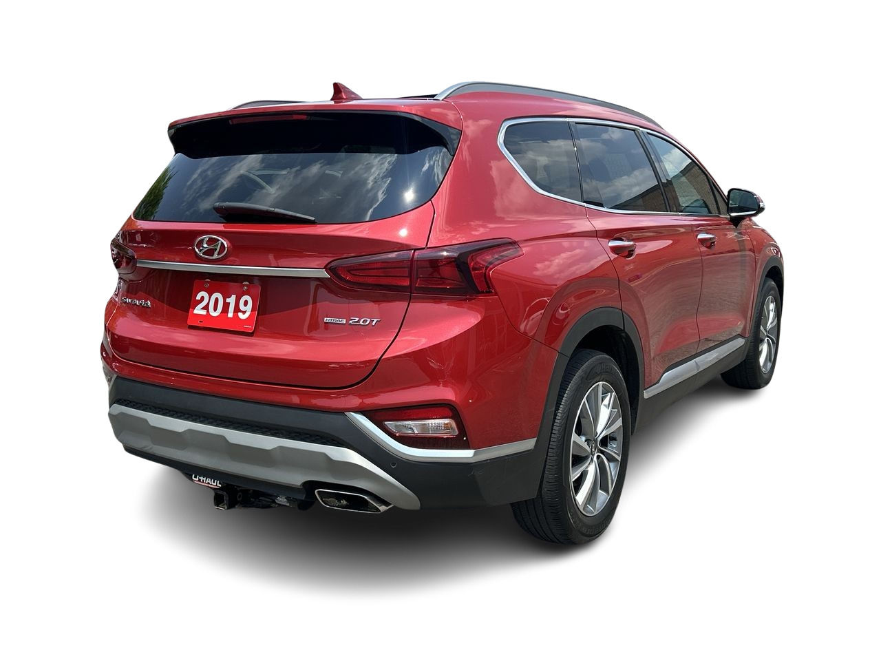 2019 Hyundai Santa Fe in Oakville, Ontario