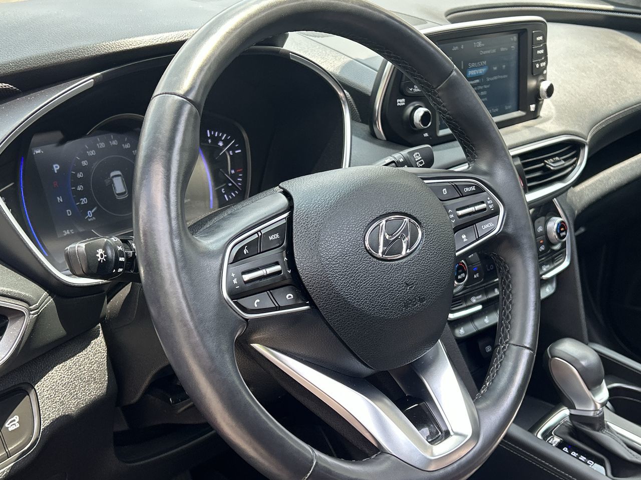 2019 Hyundai Santa Fe in Oakville, Ontario