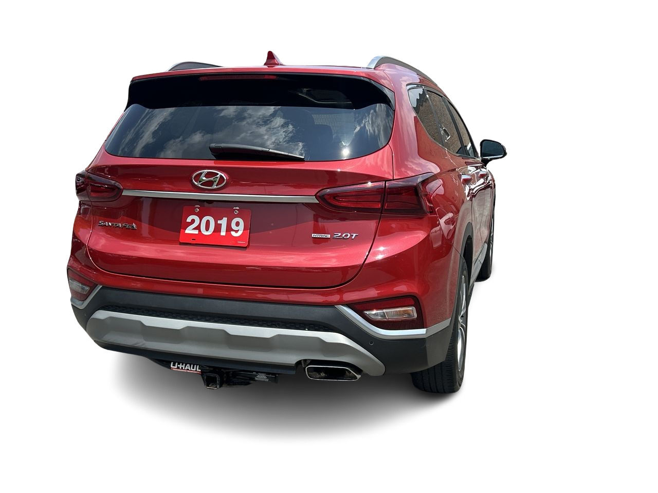 2019 Hyundai Santa Fe in Oakville, Ontario