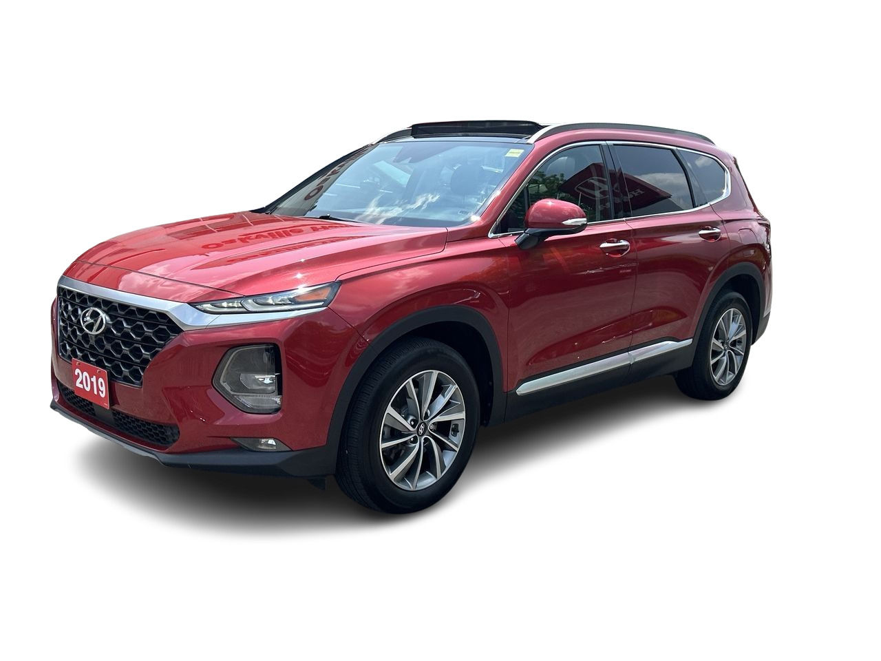 2019 Hyundai Santa Fe in Oakville, Ontario