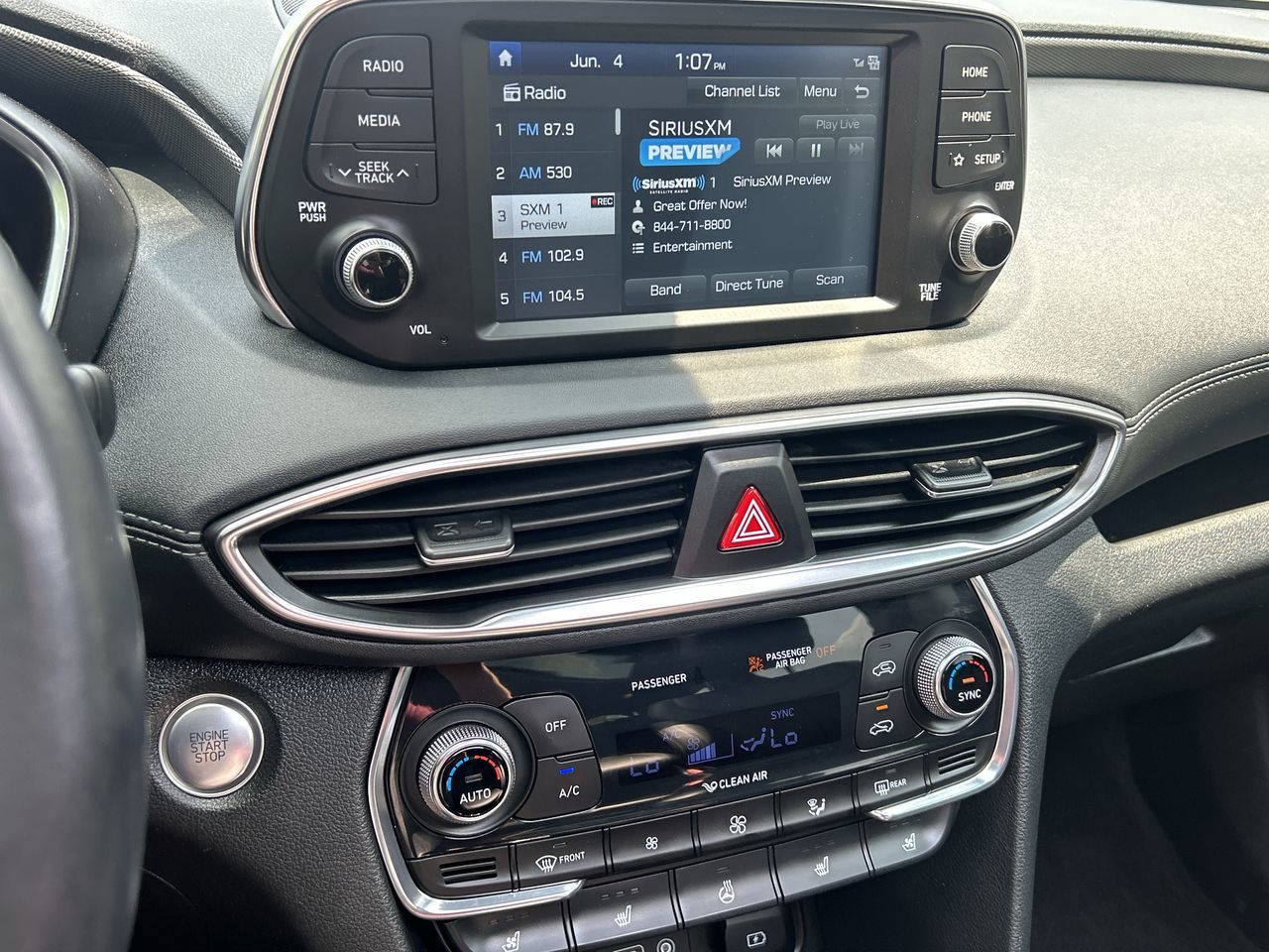 2019 Hyundai Santa Fe in Oakville, Ontario