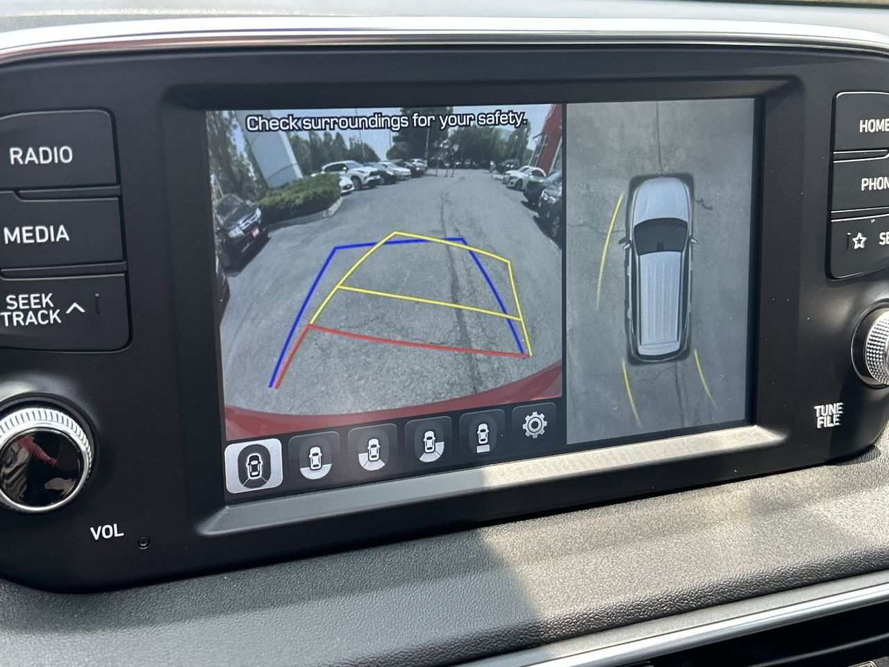 2019 Hyundai Santa Fe in Oakville, Ontario