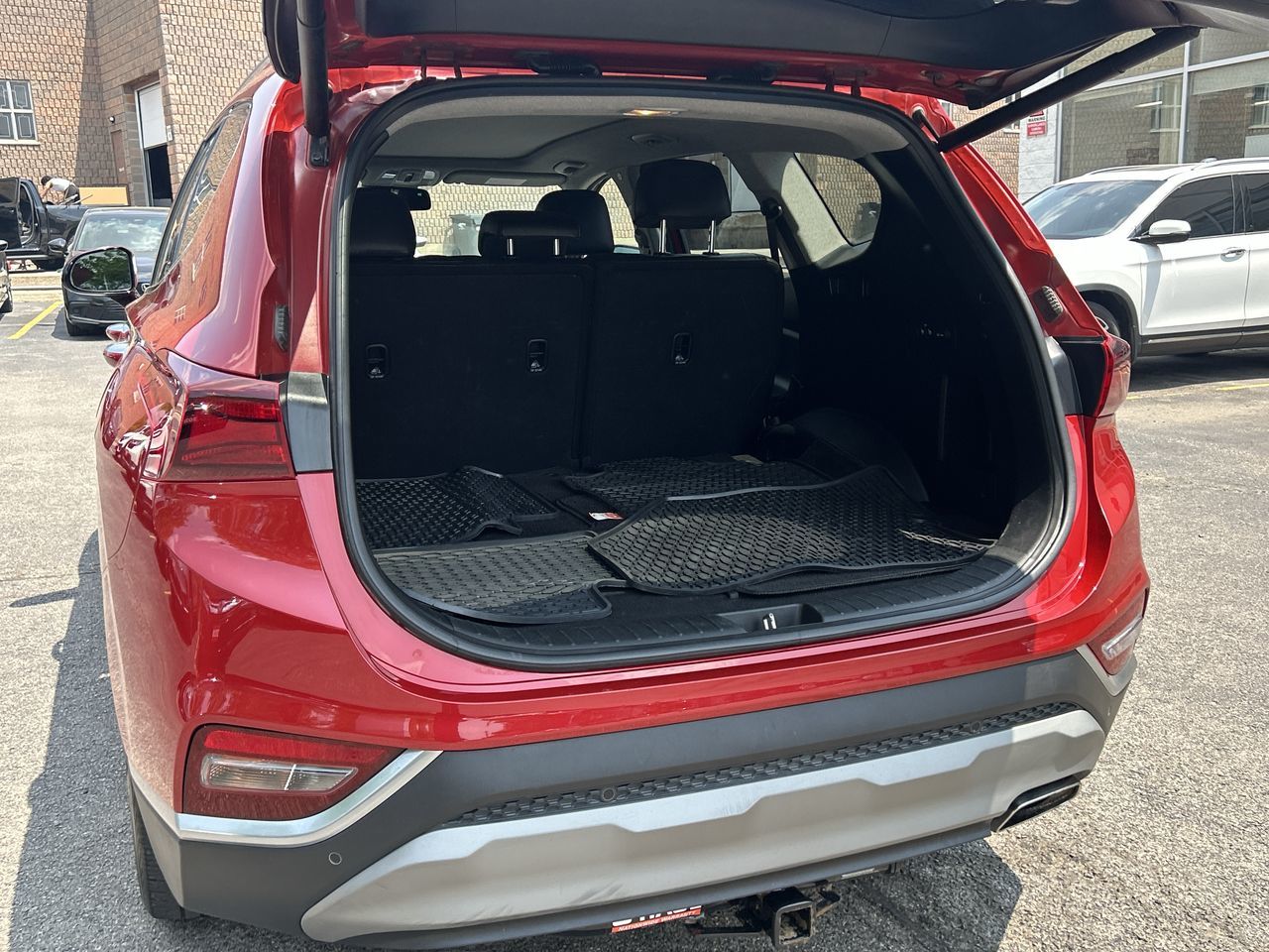 2019 Hyundai Santa Fe in Oakville, Ontario