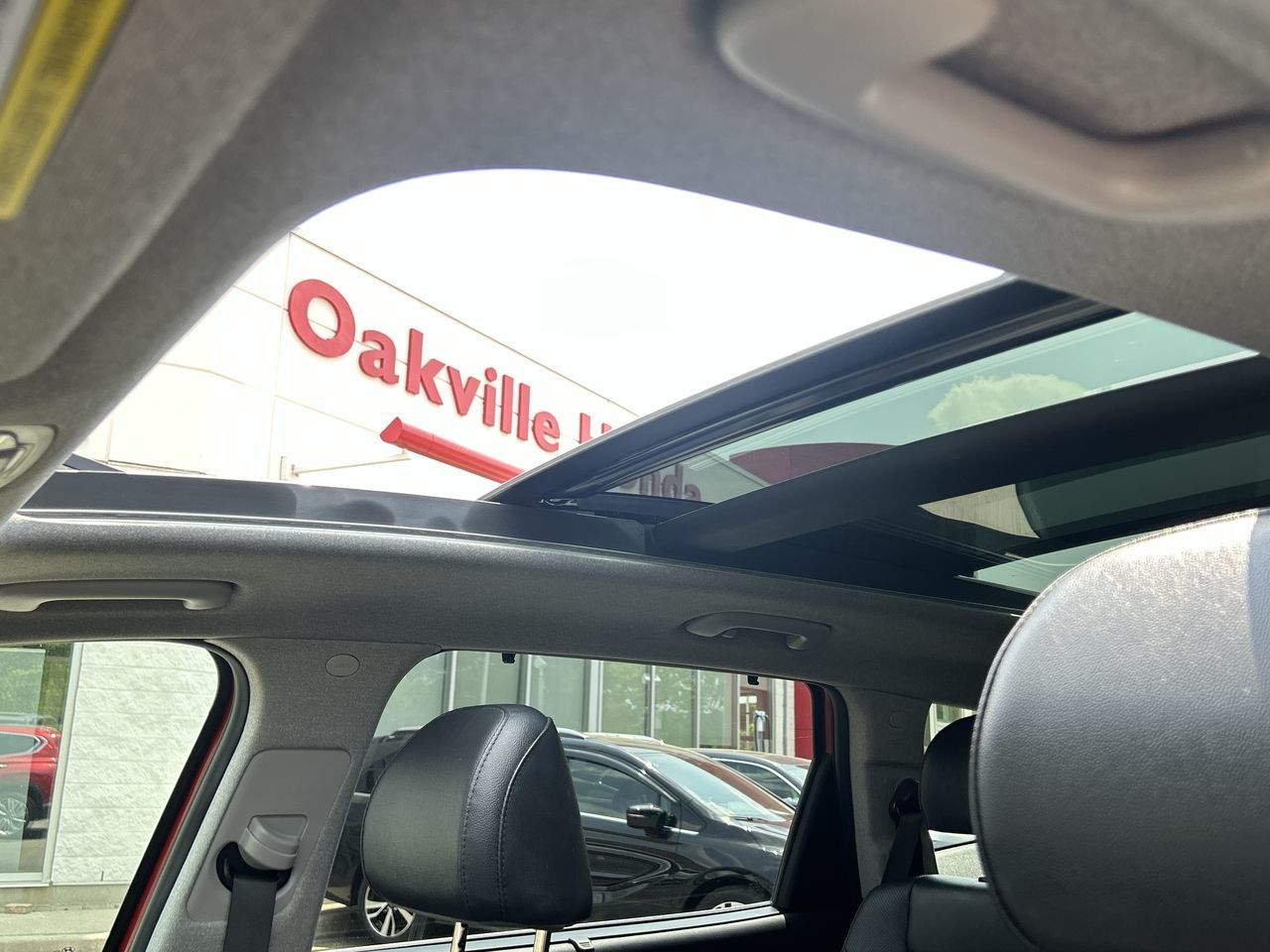 2019 Hyundai Santa Fe in Oakville, Ontario