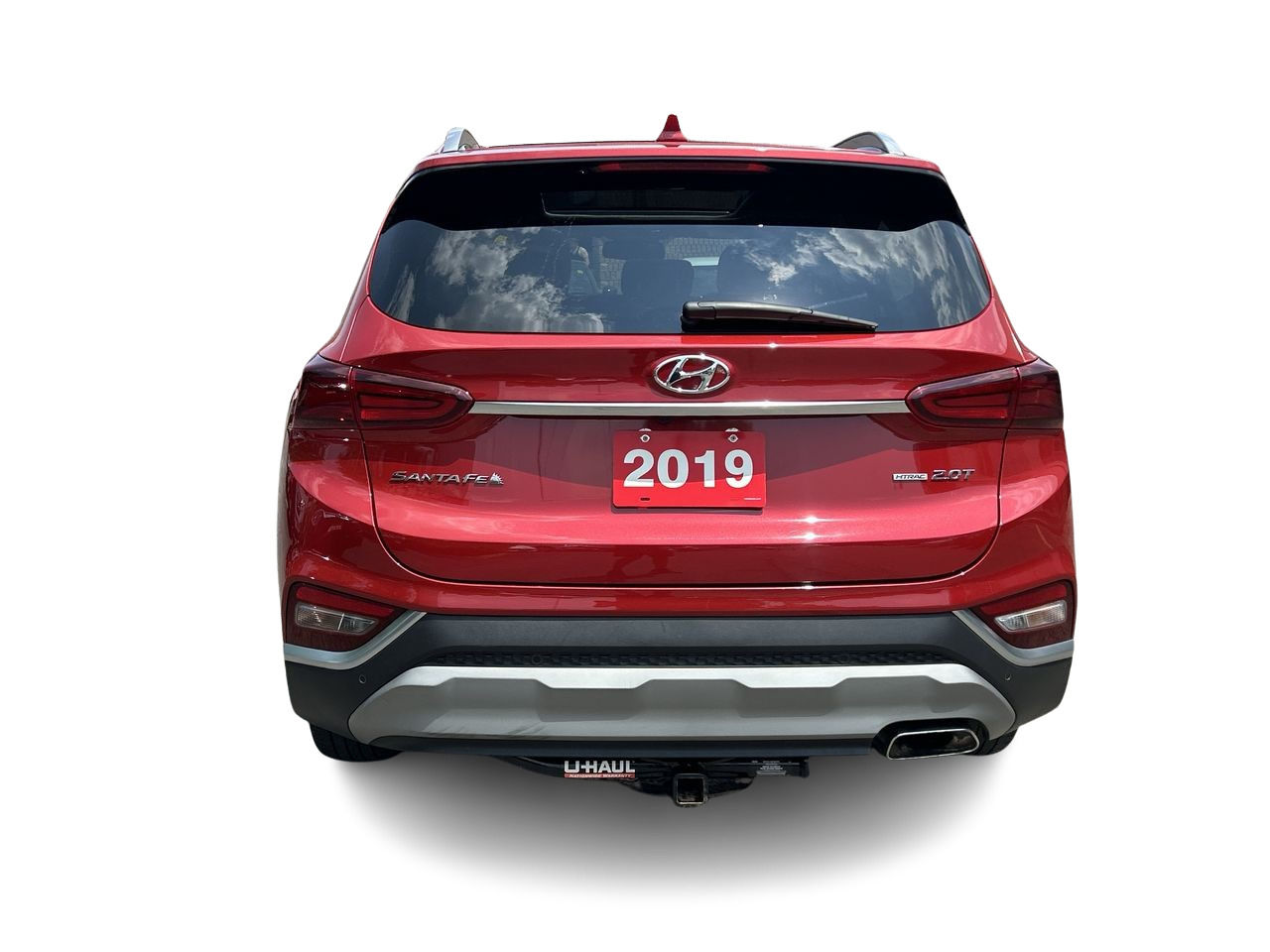2019 Hyundai Santa Fe in Oakville, Ontario