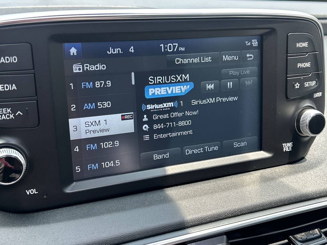 2019 Hyundai Santa Fe in Oakville, Ontario