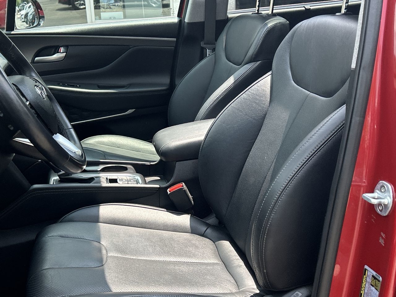 2019 Hyundai Santa Fe in Oakville, Ontario