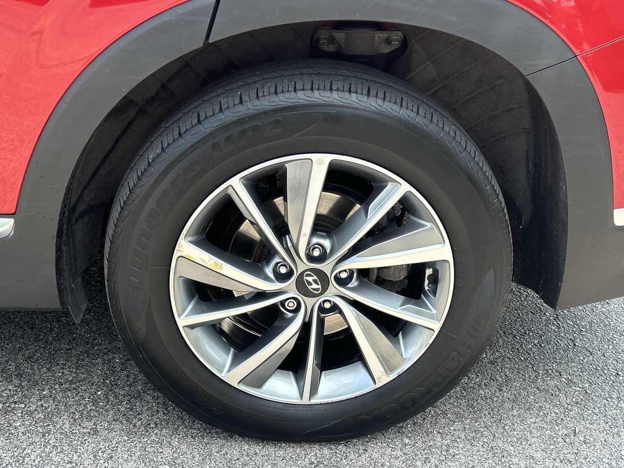 2019 Hyundai Santa Fe in Oakville, Ontario