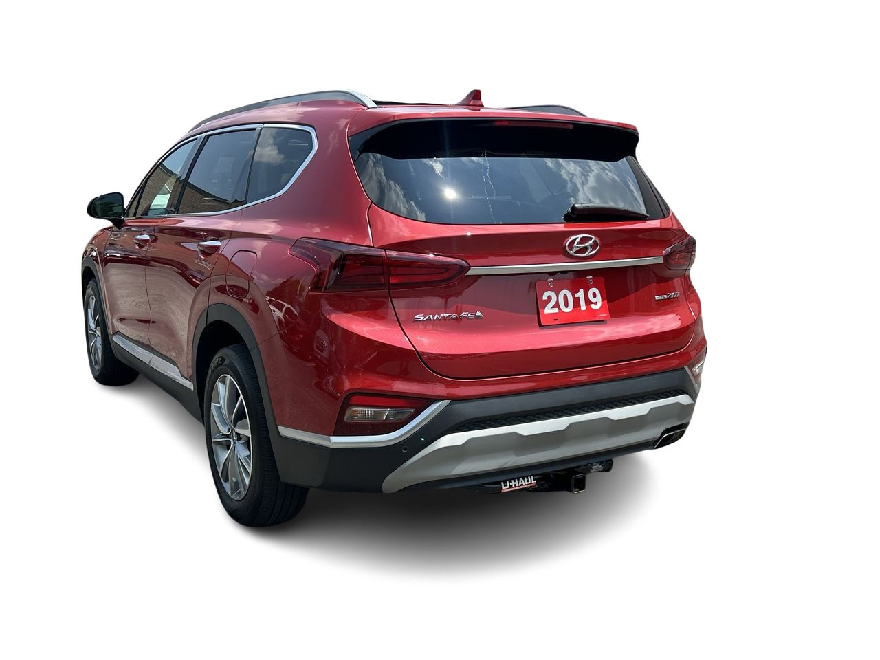 2019 Hyundai Santa Fe in Oakville, Ontario