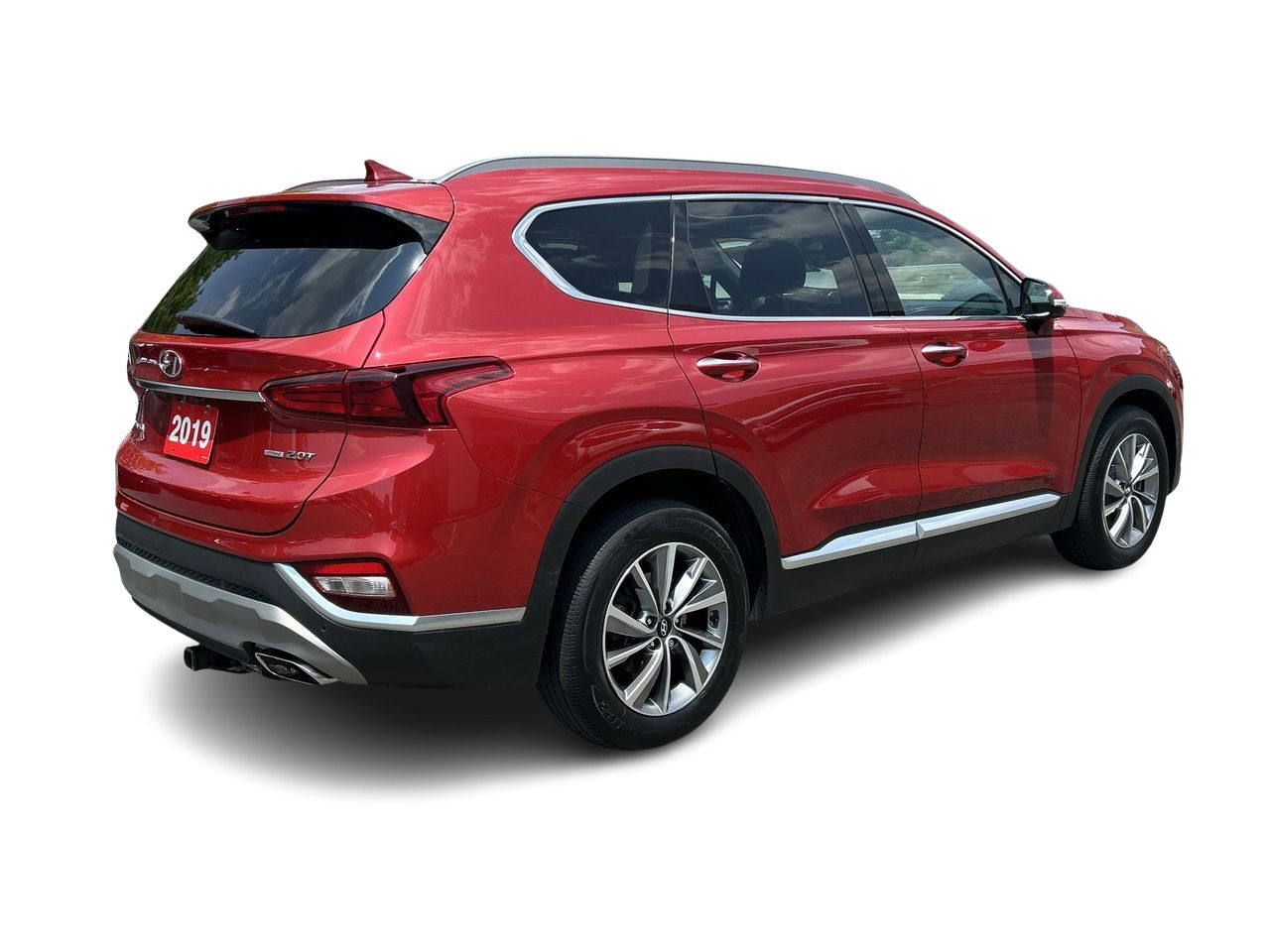 2019 Hyundai Santa Fe in Oakville, Ontario