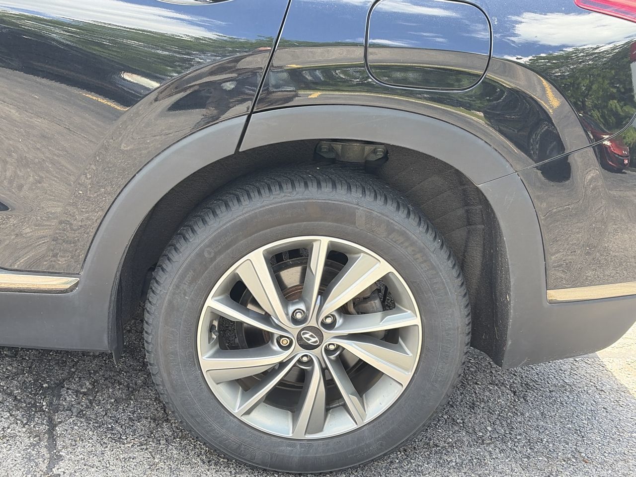 Hyundai Santa Fe  2020 à Oakville, Ontario