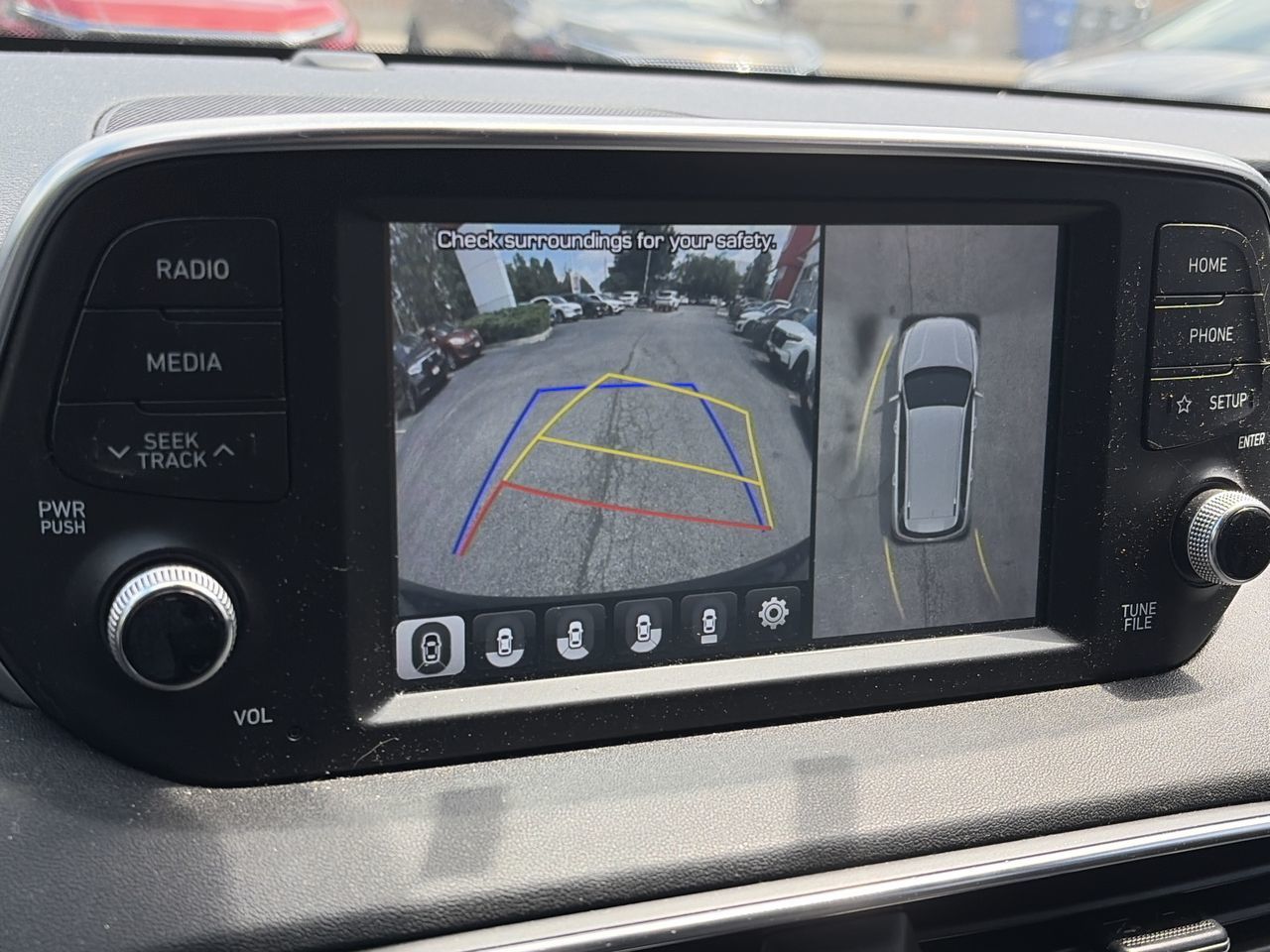 Hyundai Santa Fe  2020 à Oakville, Ontario