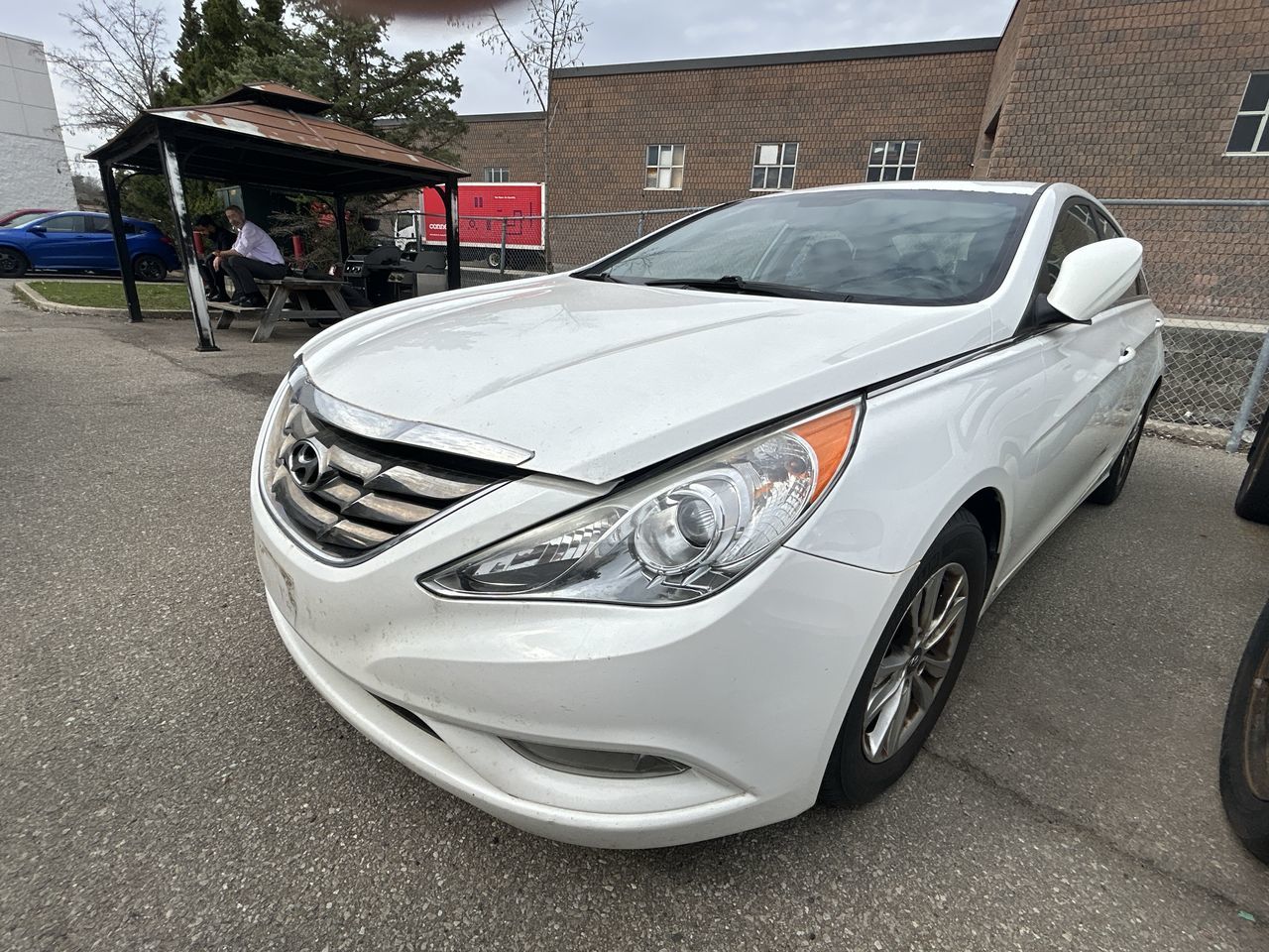 2013 Hyundai Sonata in Oakville, Ontario