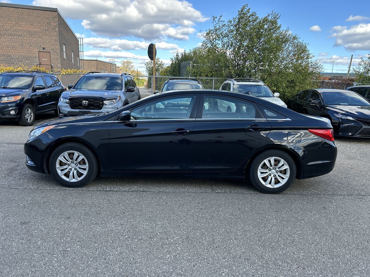 2013 Hyundai Sonata