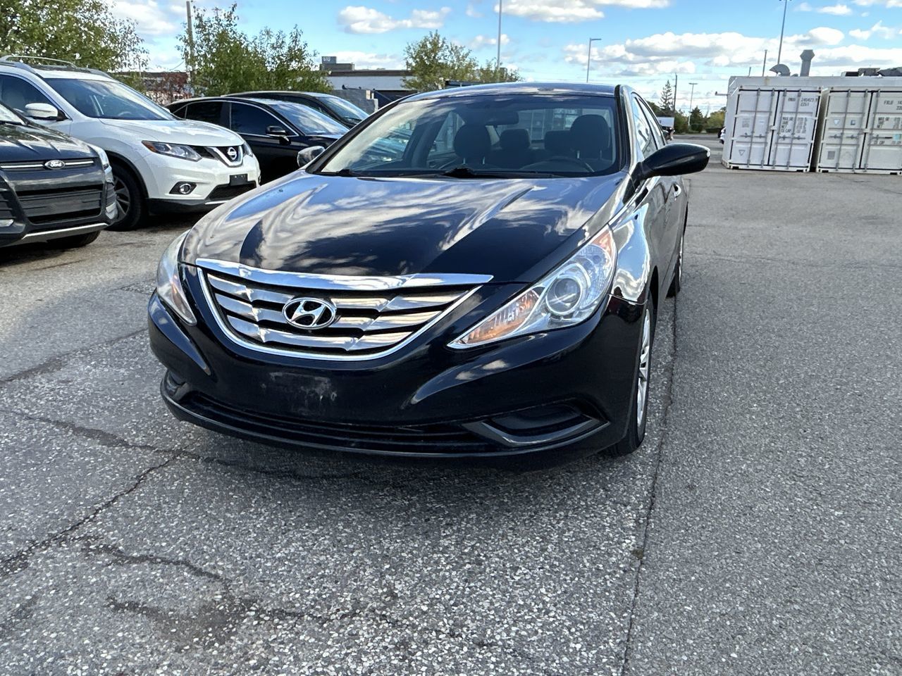2013 Hyundai Sonata