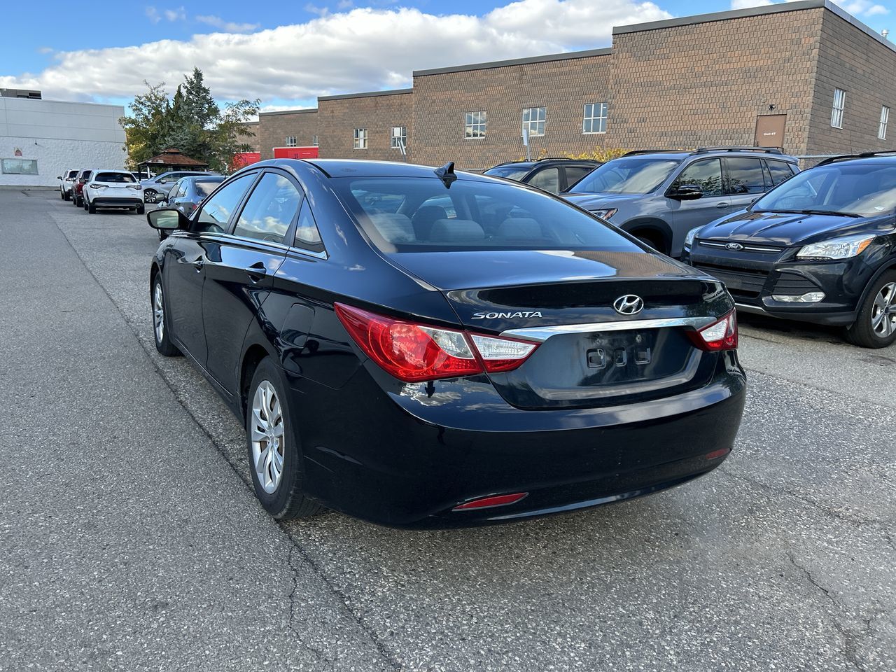 2013 Hyundai Sonata