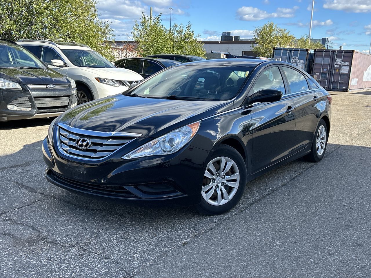 2013 Hyundai Sonata