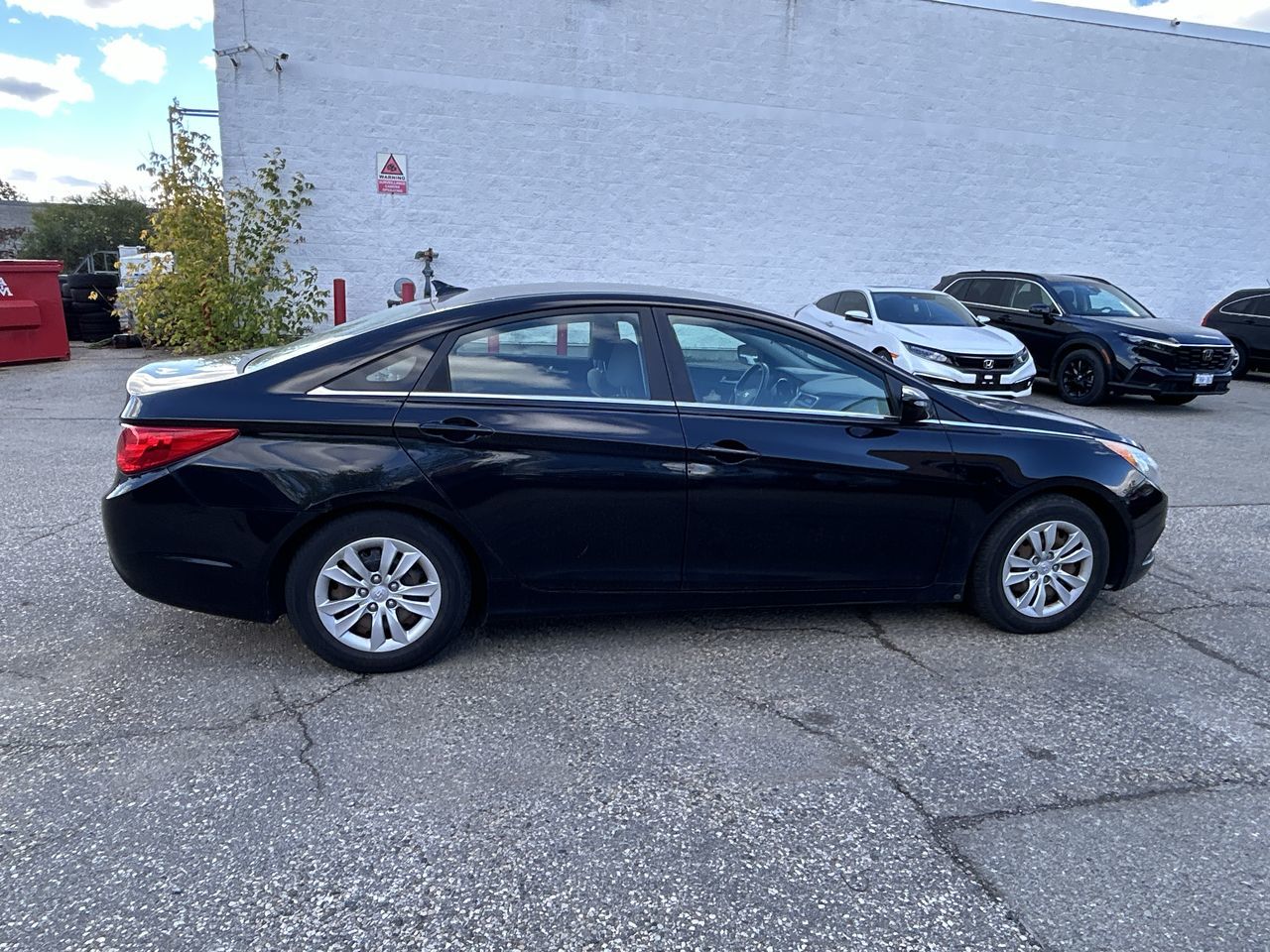 2013 Hyundai Sonata