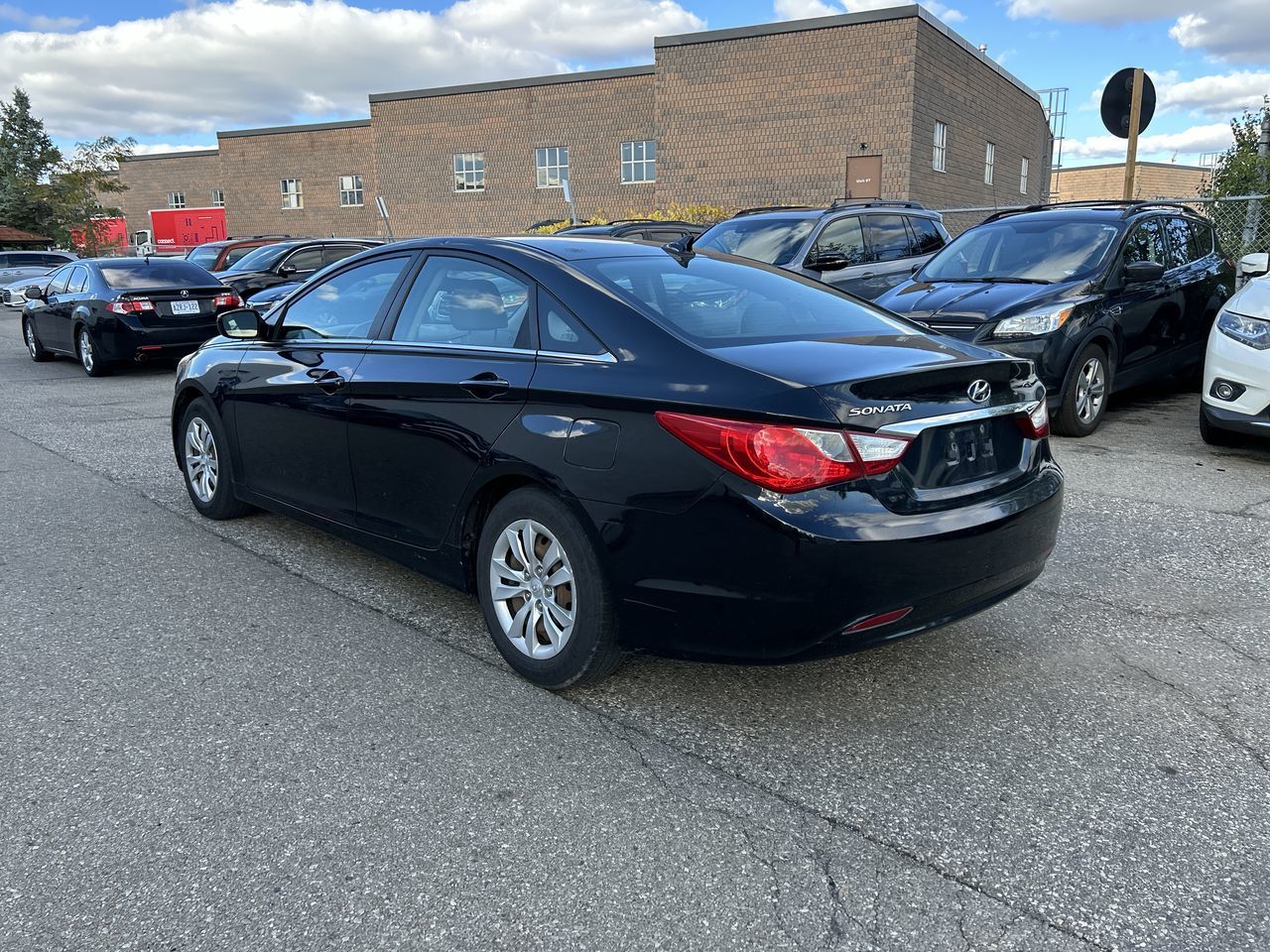 2013 Hyundai Sonata