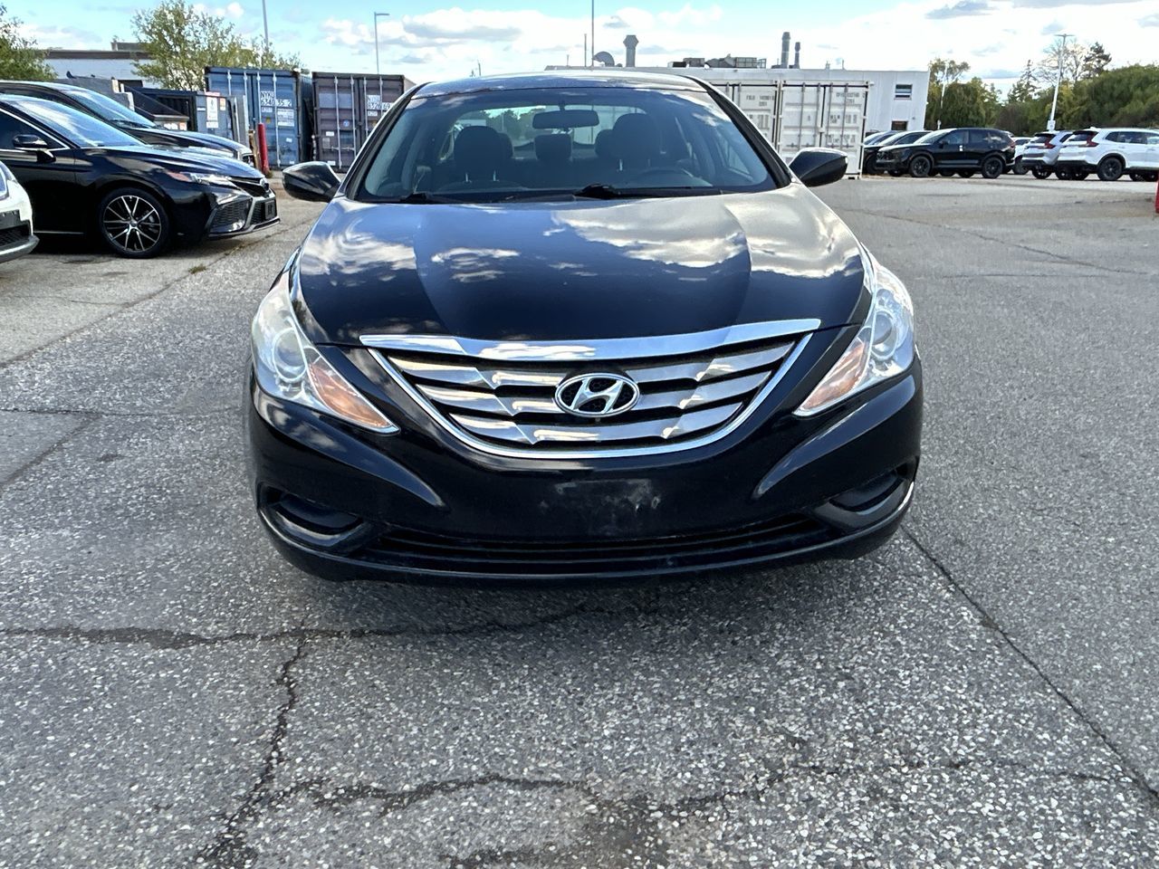 2013 Hyundai Sonata