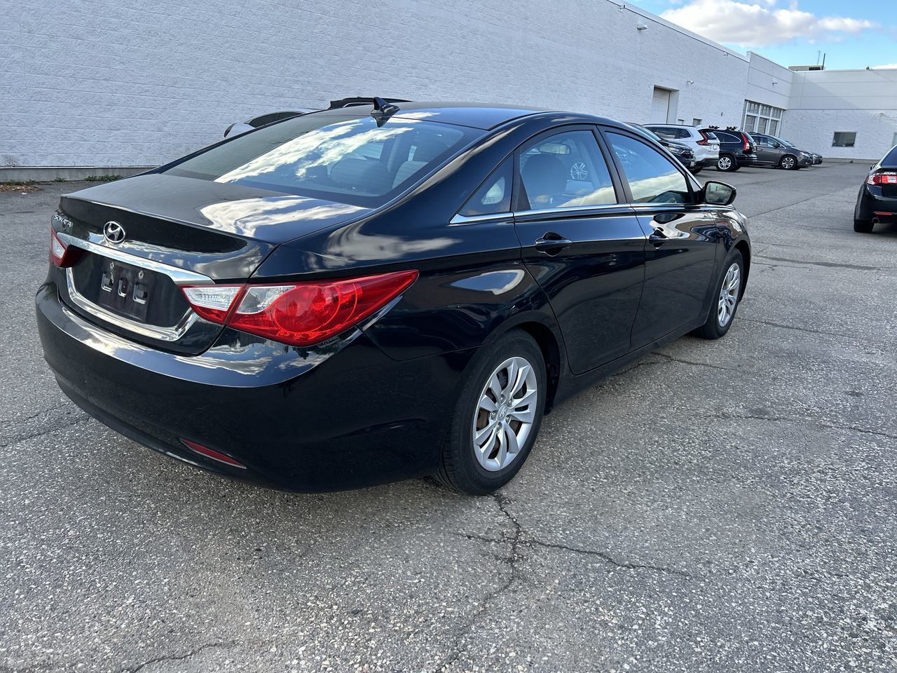 2013 Hyundai Sonata