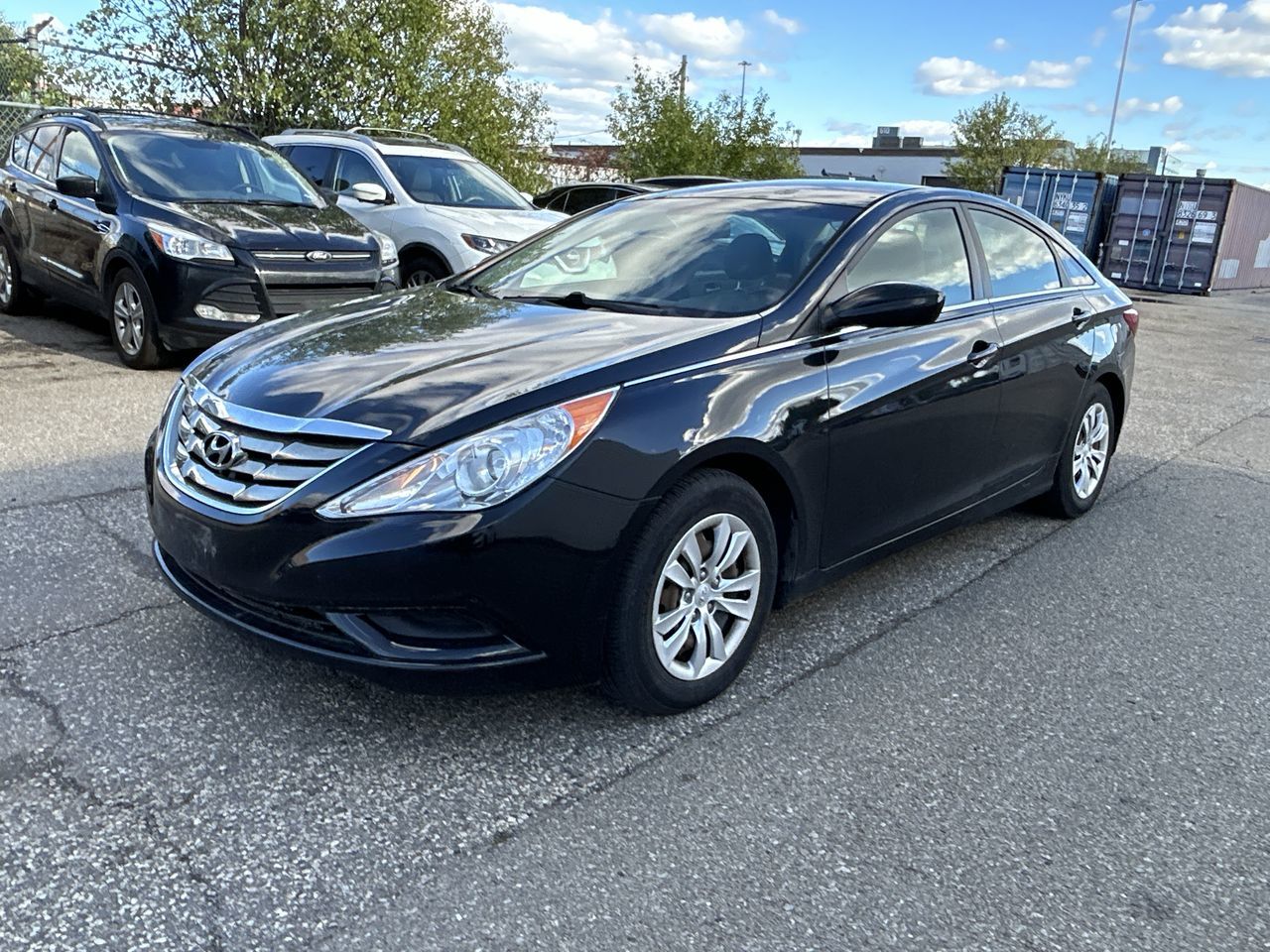 2013 Hyundai Sonata