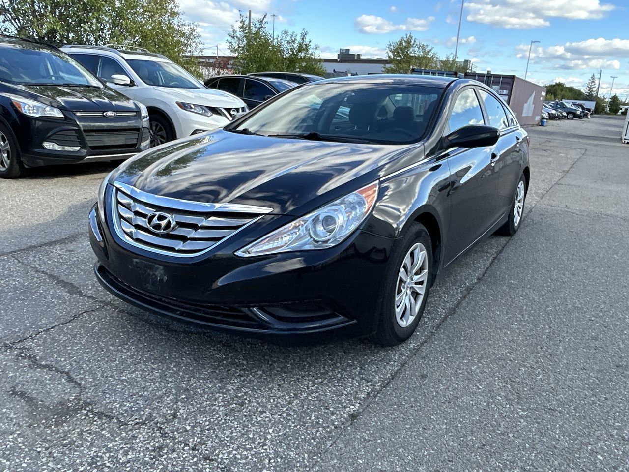 2013 Hyundai Sonata