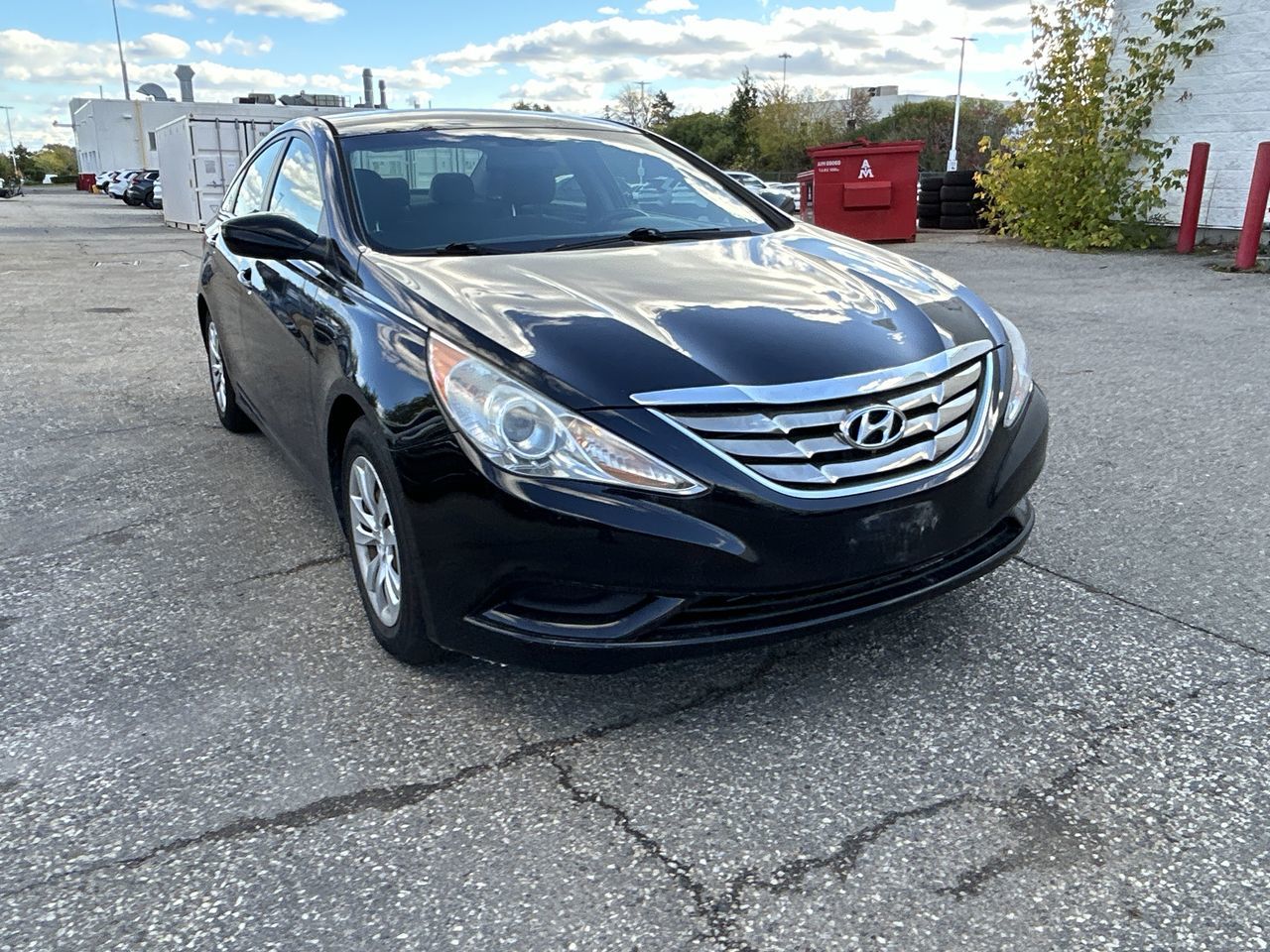 2013 Hyundai Sonata