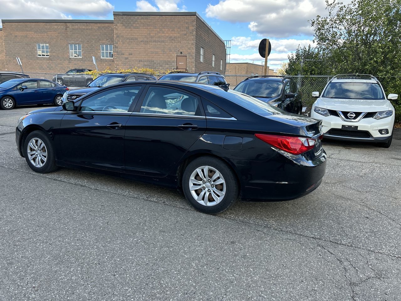 2013 Hyundai Sonata