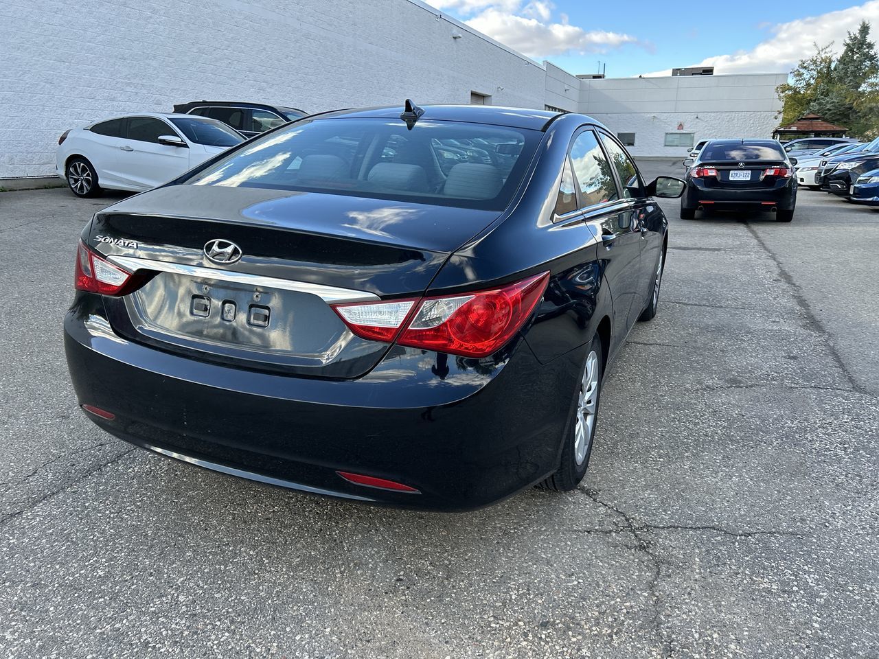 2013 Hyundai Sonata