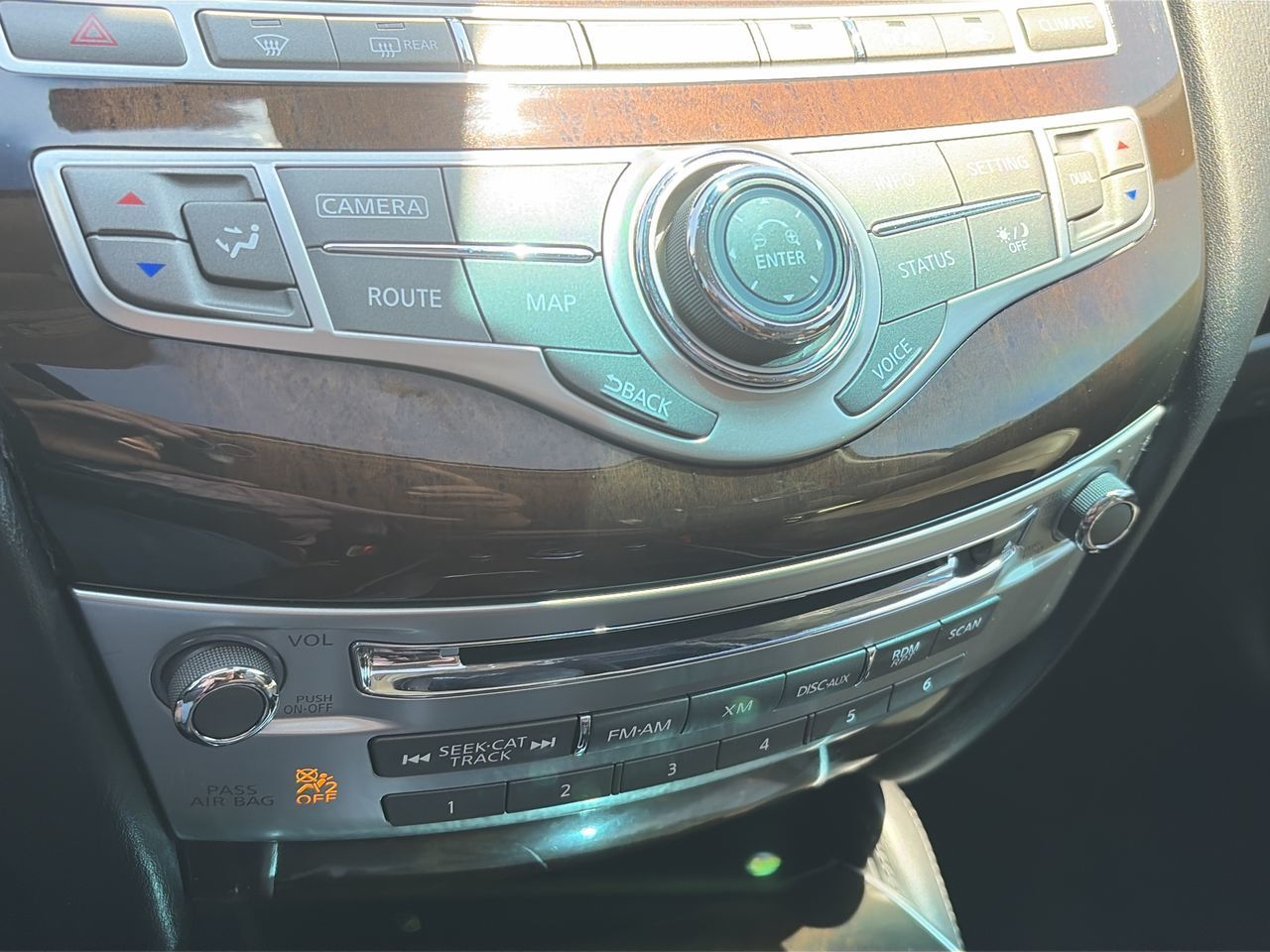 2013 Infiniti JX35