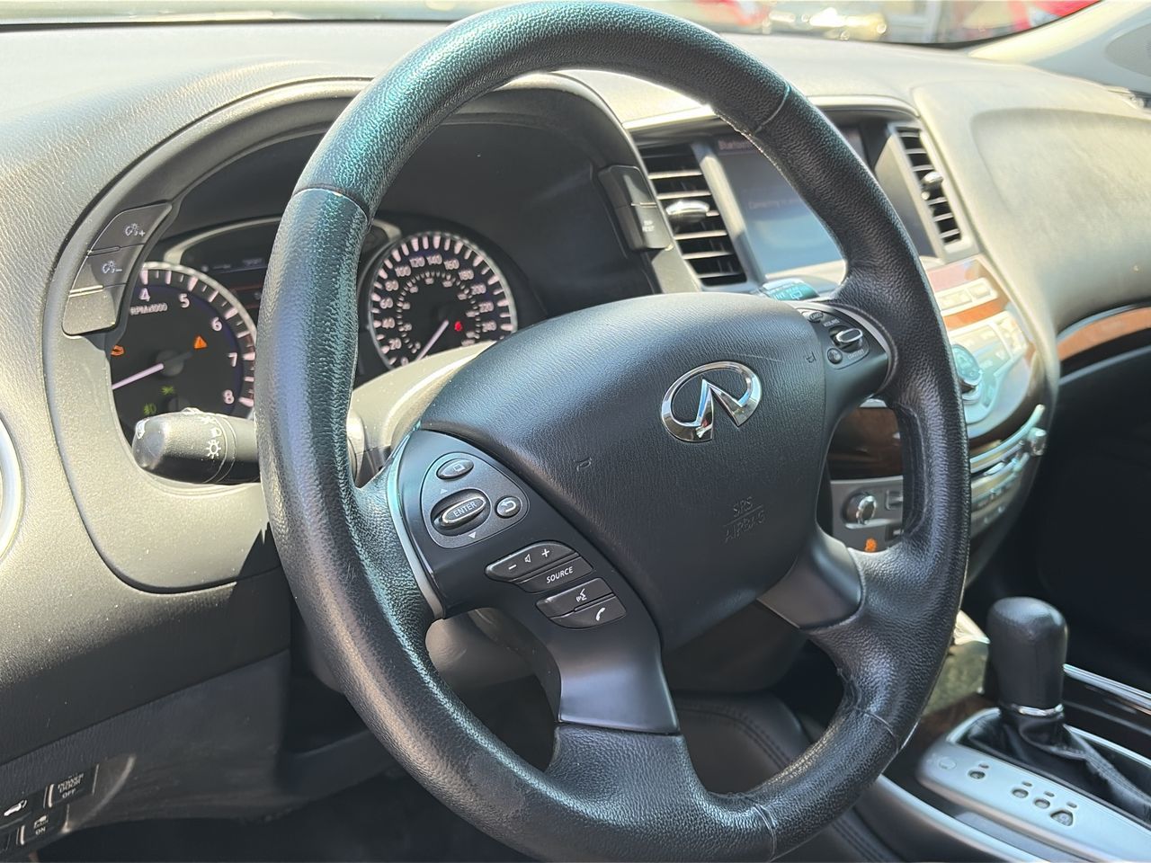 2013 Infiniti JX35