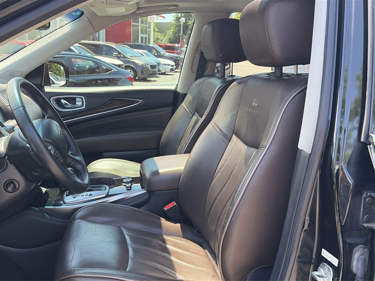 2013 Infiniti JX35