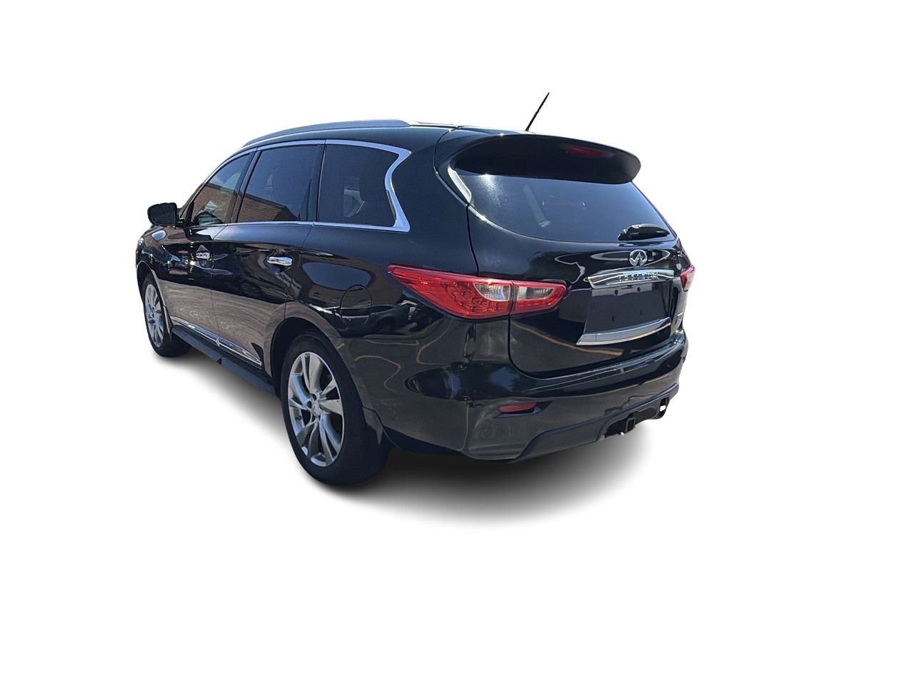 2013 Infiniti JX35