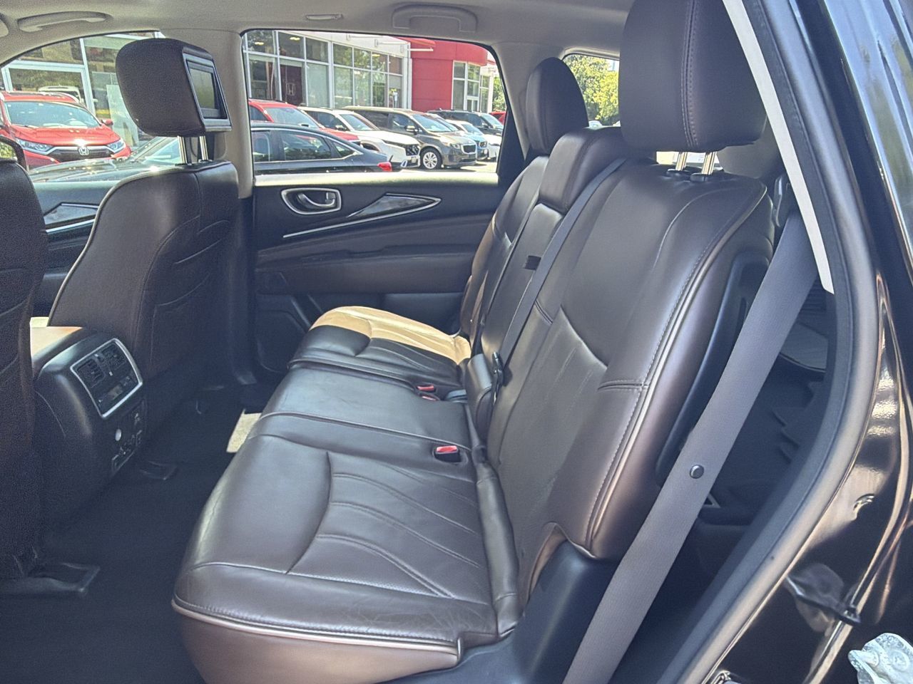 2013 Infiniti JX35