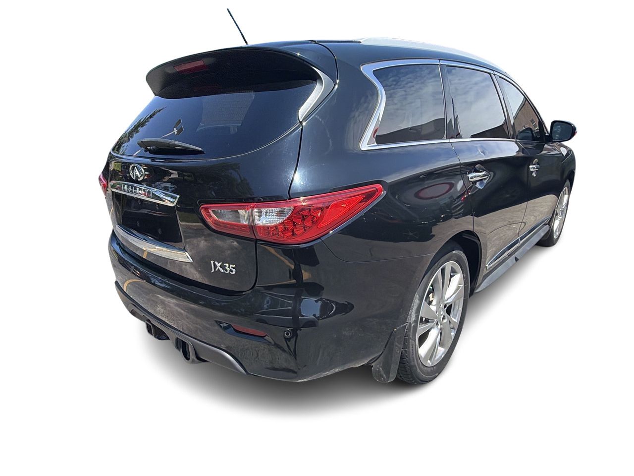 2013 Infiniti JX35