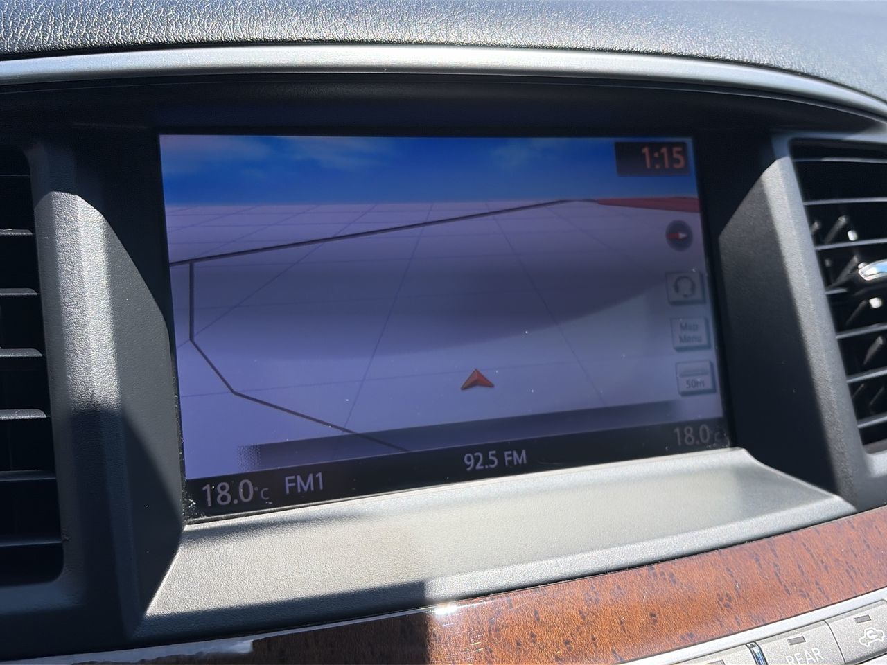 2013 Infiniti JX35